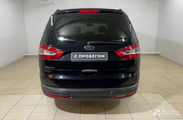 Ford Galaxy `2014