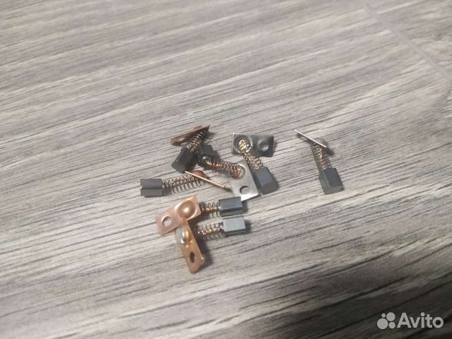 Графитовые щетки для Strong, Marathon