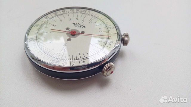 Логарифмическая линейка СССР