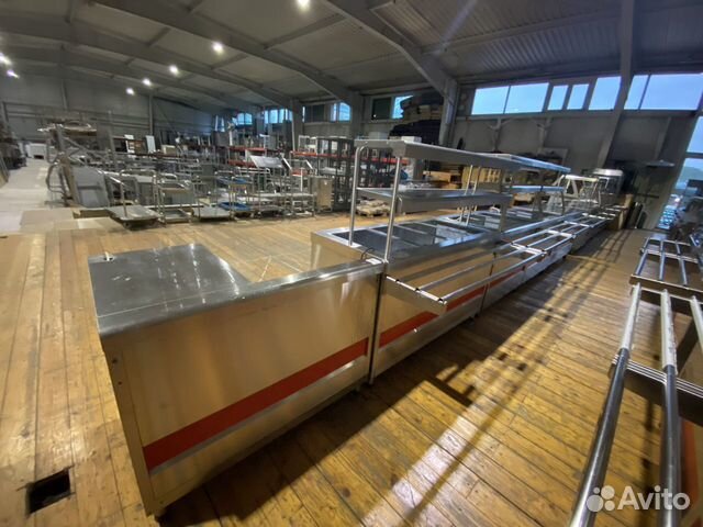 Линия раздачи 2 Аста