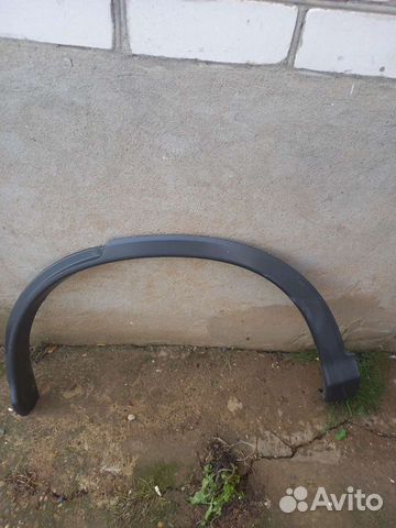 Накладка арки заднего левого крыла хонда црв4