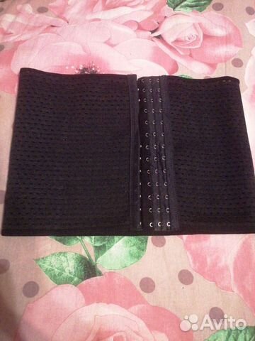 Пояс утягивающий