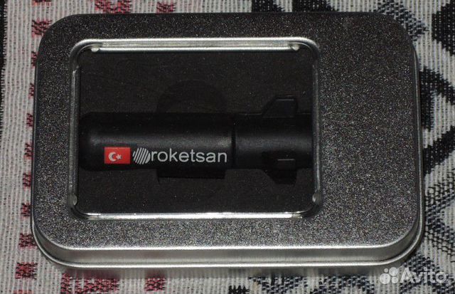 Флешка ракета Rocketsan (Турция)