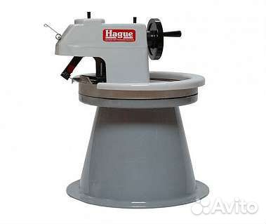 Ручная кеттельная машина Hague 280H