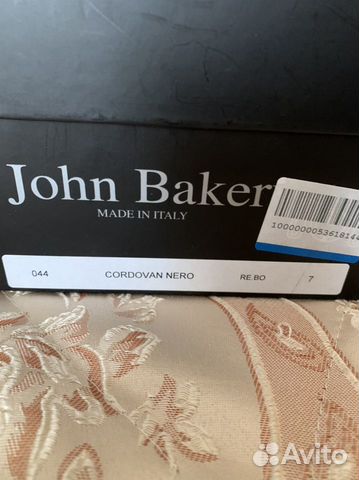 Туфли John Bakery размер 40-41