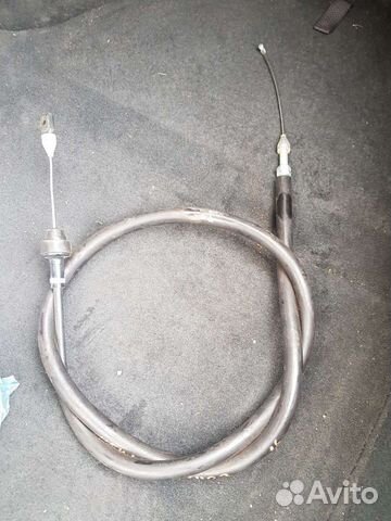 Тросик газа на ваз 2110