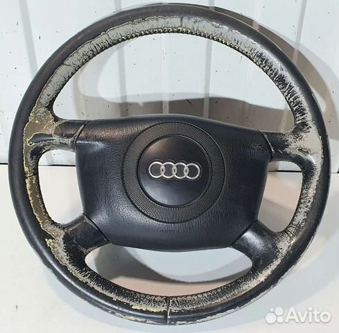 Руль с подушкой безопасности Audi A4 B5