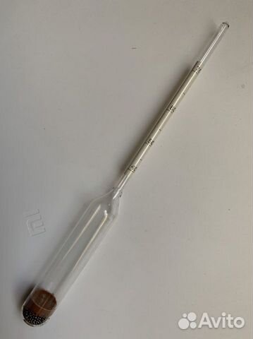 Спиртометр профессиональный