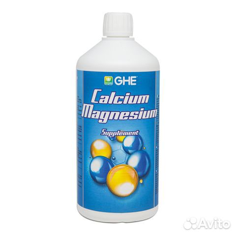GHE Calcium Magnesium