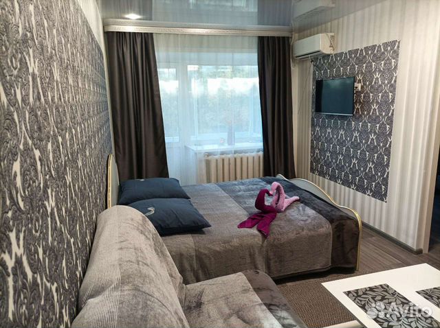 

1-к. квартира, 29 м², 1 кровать