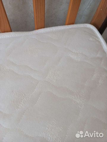 Матрас детский б.у. 60х120