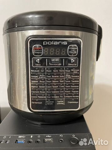 Мультиварка Polaris