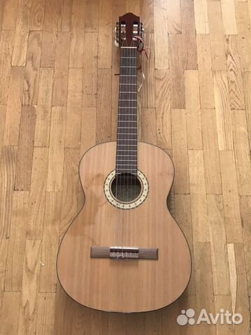 Классическая гитара Cremona Strunal Чехия