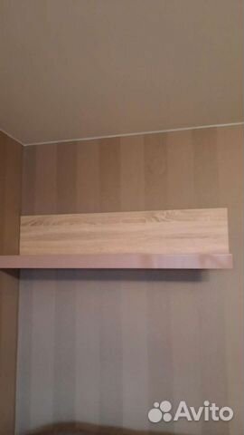 Полка настенная