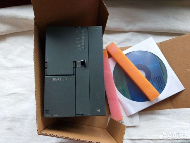 Siemens simatic 6GK7343-1EX11-0XE0