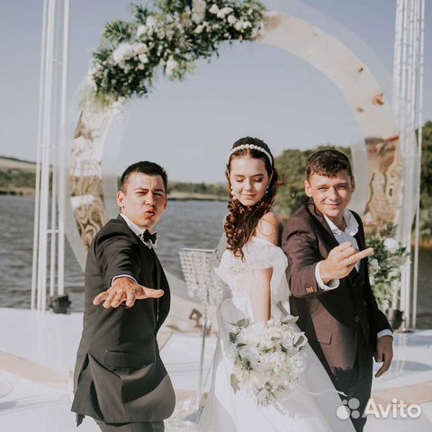 Ведущий/свадьба/юбилей Геленджик