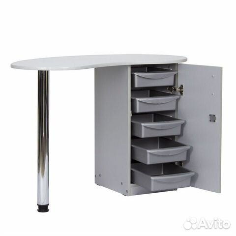 Маникюрный стол катрин Next с ящиками
