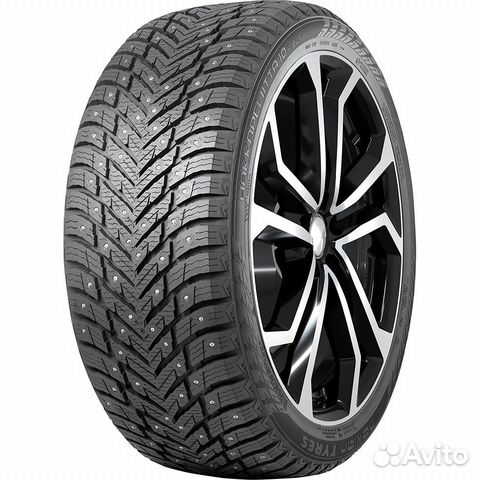 Nokian Hakkapeliitta 10p SUV 265/45 R20 108T