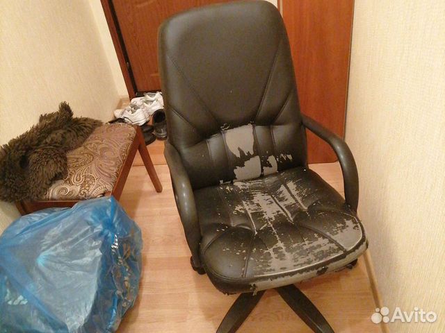 Кресло Руководителя Купить Бу В Уфе