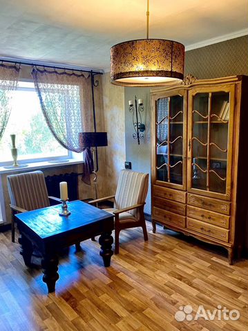 

1-к. квартира, 35 м², 2 кровати