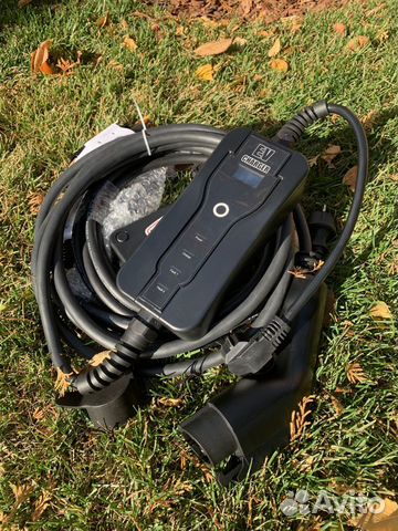 Зарядное Nissan Leaf и прочих J1772 Type1 Type2