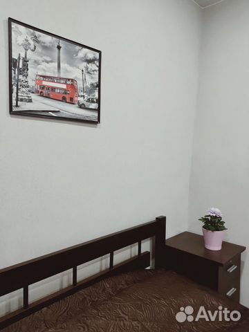 

1-к. квартира, 29 м², 1 кровать