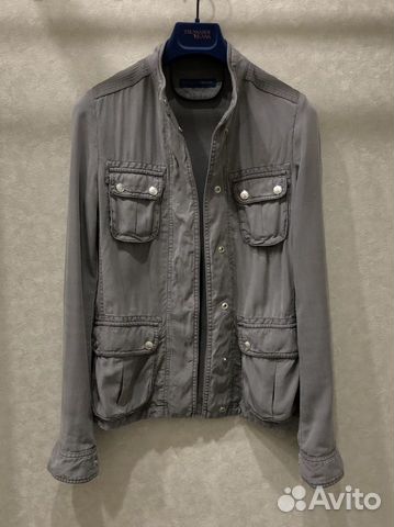 Куртка Trussardi Jeans / XS(40-42) р/Оригинал
