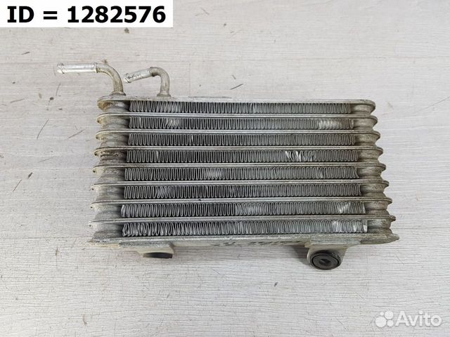 Радиатор АКПП Mitsubishi Eclipse