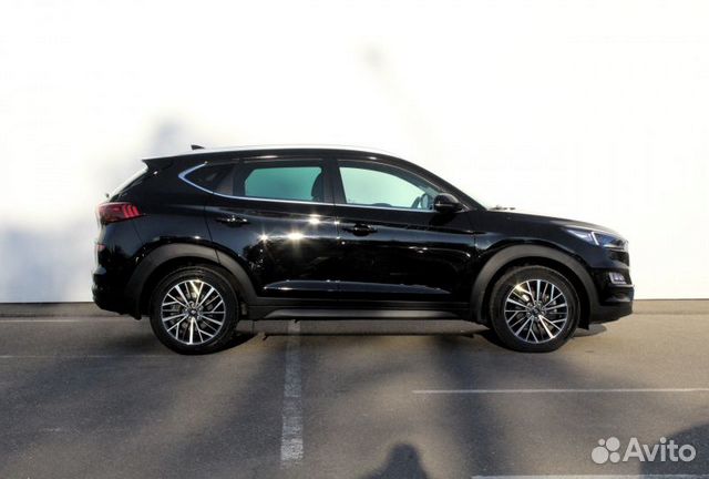 Hyundai Tucson 2.0 AT, 2020, 34 700 км