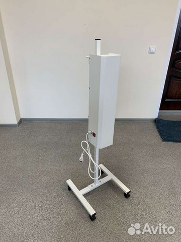 Рециркулятор бактерицидный - передвижной