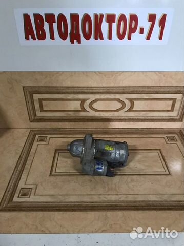 Hyundai IX 55 Хендай IX 55 стартер