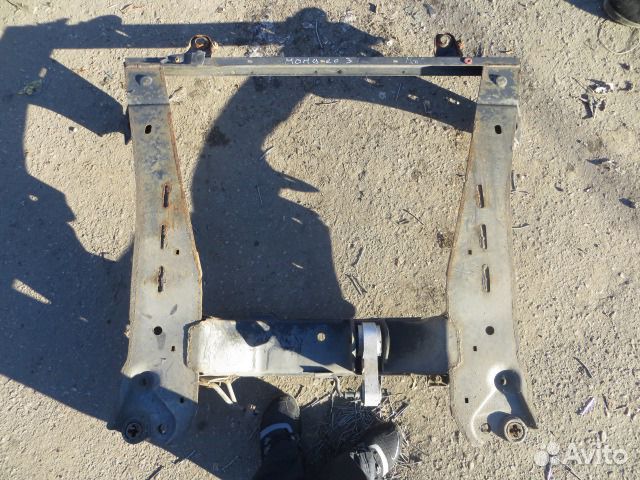 Подрамник передний Ford Mondeo 3 (Форд Мондео)