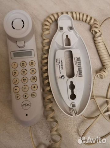 Проводной телефон thomson