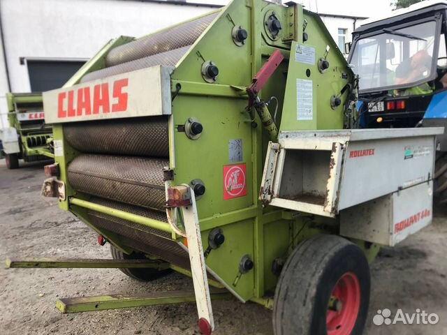 Купить Пресс Подборщик Класс