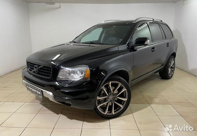 Volvo XC90 `2012