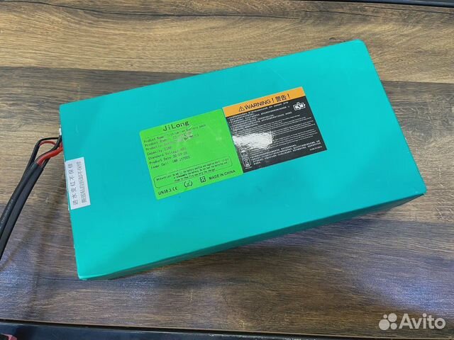 Аккумулятор Kugoo G-Booster 48v 23Ah