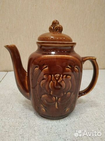 Чайник заварочный СССР