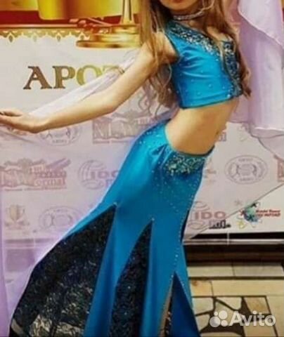 Костюм восточный