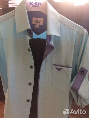 Одежда для мальчика пакетом