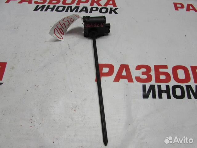 Моторчик заслонки печки для Audi Q7 1 2005-2015г