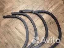 Расширитель арки bmw x5 f15