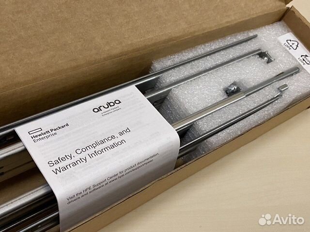 Рельсы для HP DL360 gen8/9/10 sff, DL380 gen8/9/10