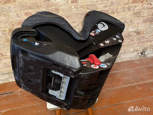 Детское автокресло isigo