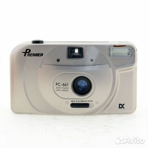 Пленочный фотоаппарат