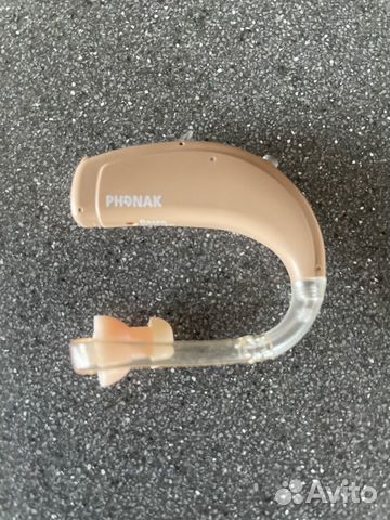 Слуховой аппарат phonak