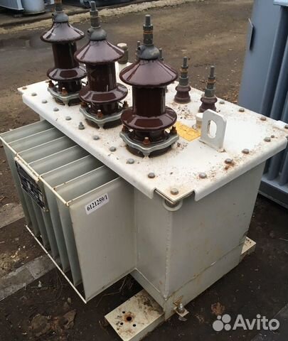 Трансформатор тмг 100/10-0,4 Электрощит самара