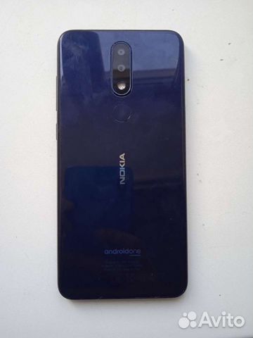 Телефон Nokia 5.1