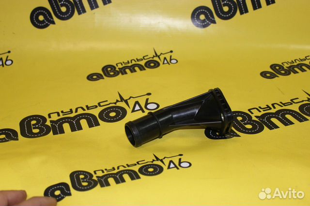 Крышка корпуса термостата Хендай Солярис Киа Рио