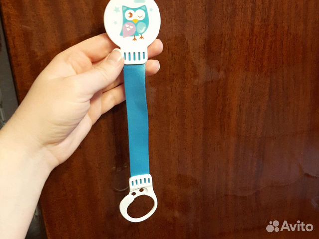 Держатель для соски