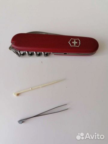 Швейцарский складной нож Victorinox